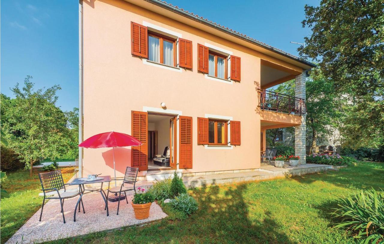 Gorgeous Apartment In Labin With Wifi 外观 照片