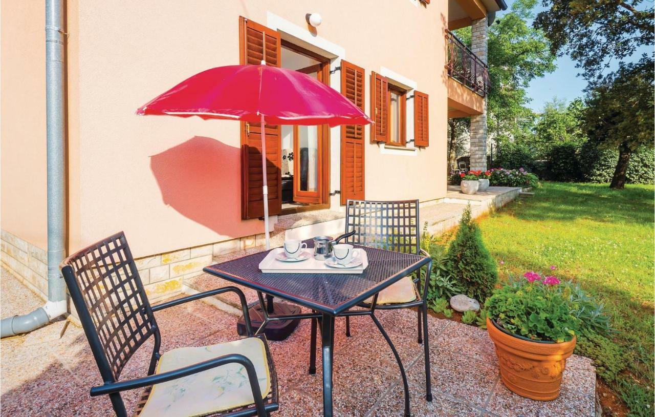Gorgeous Apartment In Labin With Wifi 外观 照片